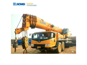 Mobiele kraan XCMG QY75K