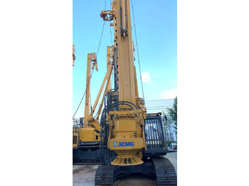 Boormachine XCMG Official Drill Equipment XR150DIII Used Hydraulic Rotary Drilling Rig Machine: afbeelding 4