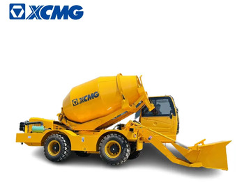 Betonmixer XCMG
