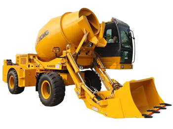 Betonmixer XCMG SLM2600S