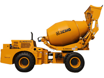 Betonmixer XCMG SLM2600S