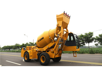 Betonmixer XCMG SLM3500S