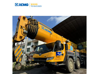 Mobiele kraan XCMG XCT110
