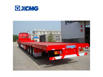 Vlakke/ Open oplegger XCMG