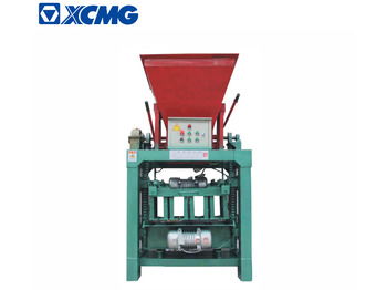 XCMG Official XZ35B Semi Automatic Brick Moulding Machine Concrete Block Machine In Jamaica Zimbabwe Morocco Price - Betonblokmachine: afbeelding 1 XCMG Official XZ35B Semi Automatic Brick Moulding Machine Concrete Block Machine In Jamaica Zimbabwe Morocco Price - Betonblokmachine: afbeelding 1