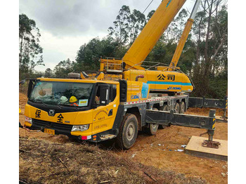 Kraan XCMG XCA220 all terrain crane hydraulic 220ton large ton crane 2021: afbeelding 5 Kraan XCMG XCA220 all terrain crane hydraulic 220ton large ton crane 2021: afbeelding 5