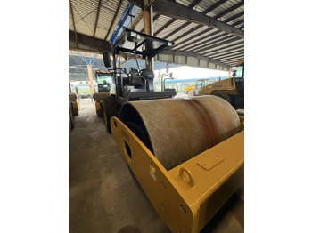 Asfaltwals XCMG XS123 12ton used hydraulic road roller price: afbeelding 5