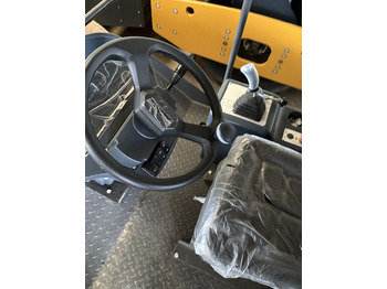 Asfaltwals XCMG XS123 12ton used hydraulic road roller price: afbeelding 3