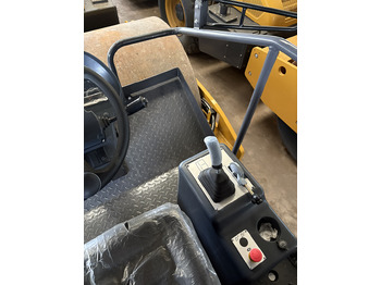 Asfaltwals XCMG XS123 12ton used hydraulic road roller price: afbeelding 2