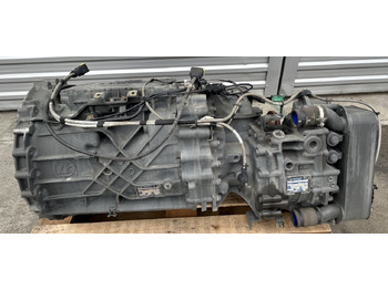 Versnellingsbak DAF XF 106