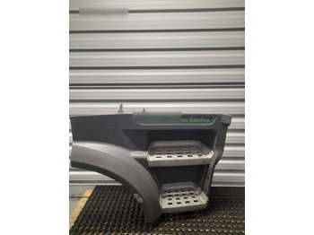 Treeplank DAF XF 106