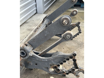 Ophanging MERCEDES-BENZ Actros