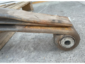 Bladvering MERCEDES-BENZ 3-LEAF SPRING FRONT FOR MERCEDES AROCS MP4: afbeelding 2