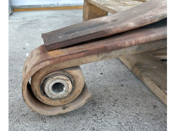 Bladvering MERCEDES-BENZ 3-LEAF SPRING FRONT FOR MERCEDES AROCS MP4: afbeelding 3