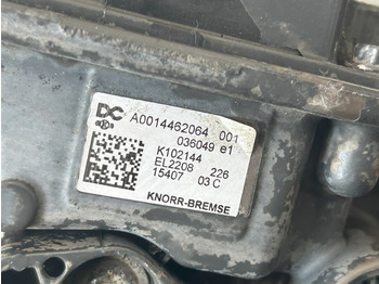 Remdelen voor Vrachtwagen MERCEDES-BENZ ACTROS MP4 EAPU AIR DRYER: afbeelding 2 Remdelen voor Vrachtwagen MERCEDES-BENZ ACTROS MP4 EAPU AIR DRYER: afbeelding 2