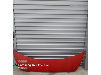 Aerokit/ Spoiler MERCEDES-BENZ Actros