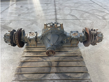 Achterass voor Vrachtwagen Mercedes-Benz R440-13 2.411   Mercedes-Benz ACTROS MP4 truck: afbeelding 2