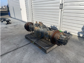 Achterass voor Vrachtwagen Mercedes-Benz R440-13 2.411   Mercedes-Benz ACTROS MP4 truck: afbeelding 4