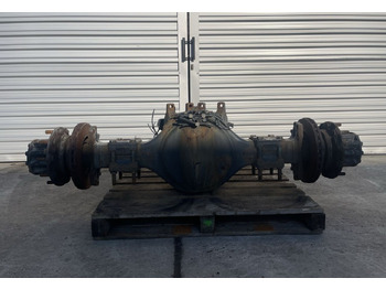 Achterass voor Vrachtwagen Mercedes-Benz R440-13 2.411   Mercedes-Benz ACTROS MP4 truck: afbeelding 5