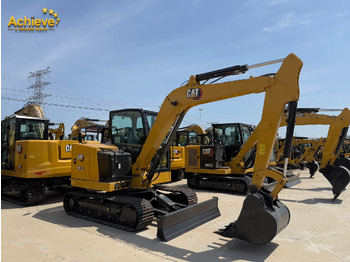 Rupsgraafmachine CATERPILLAR 306