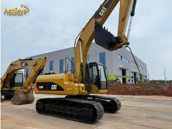Graafmachine CATERPILLAR 320D