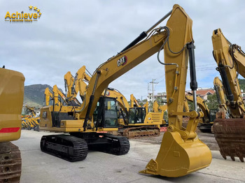 Rupsgraafmachine CATERPILLAR 330GC