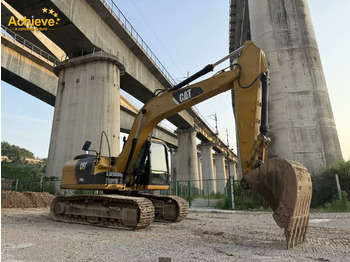 Rupsgraafmachine CATERPILLAR 318D