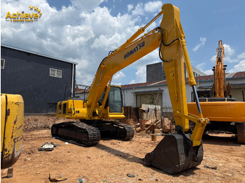 Rupsgraafmachine KOMATSU PC220-8
