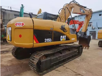 Rupsgraafmachine CATERPILLAR 315C