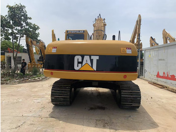 Rupsgraafmachine CATERPILLAR 20 ton Crawler Excavator CAT 320C, 320D: afbeelding 4