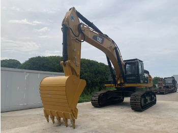 Rupsgraafmachine CATERPILLAR 340D