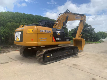 Rupsgraafmachine Caterpillar Hydraulic Excavator CAT 320, 323 with Mechanical Engine 3066: afbeelding 4