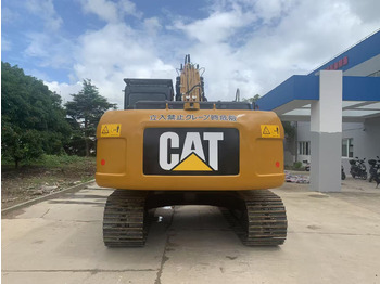Rupsgraafmachine Caterpillar Hydraulic Excavator CAT 320, 323 with Mechanical Engine 3066: afbeelding 3