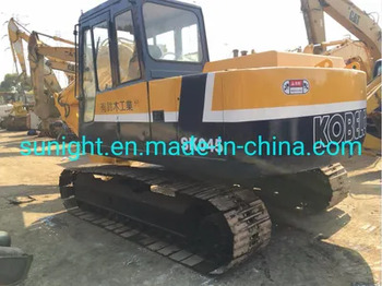 Rupsgraafmachine KOBELCO