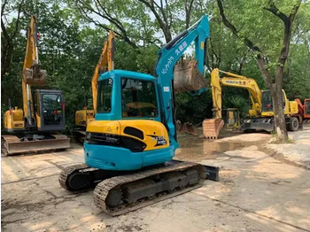 Rupsgraafmachine KUBOTA