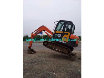 Rupsgraafmachine DOOSAN DH60