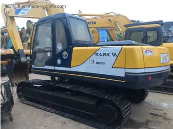 Rupsgraafmachine KOBELCO