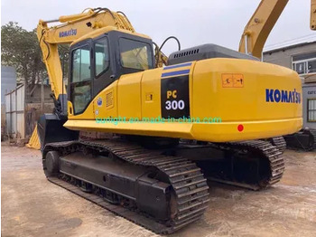 Rupsgraafmachine KOMATSU PC300