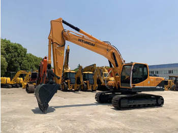 Rupsgraafmachine HYUNDAI