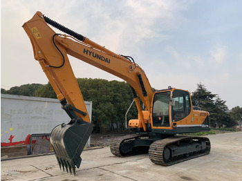 Rupsgraafmachine Hyundai Excavator 220LC-9S Secondhand Korea Machine: afbeelding 2