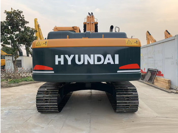 Rupsgraafmachine Hyundai Excavator 220LC-9S Secondhand Korea Machine: afbeelding 4