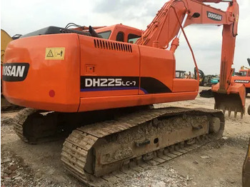 Rupsgraafmachine DOOSAN DH225LC-7