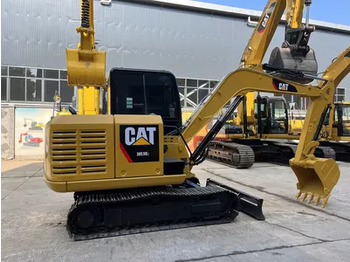 Rupsgraafmachine CATERPILLAR 305.5E2