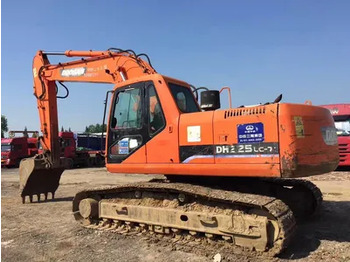 Rupsgraafmachine DOOSAN DH225