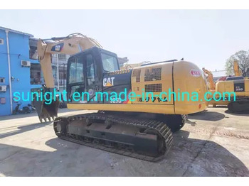 Rupsgraafmachine CATERPILLAR 325B