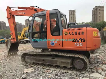 Rupsgraafmachine HITACHI ZX120