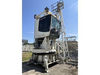 Kraan LIEBHERR