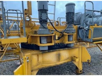 Torenkraan POTAIN MDT 368 L16: afbeelding 3 Torenkraan POTAIN MDT 368 L16: afbeelding 3