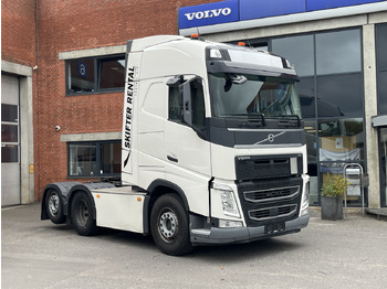 Trekker VOLVO FH 500
