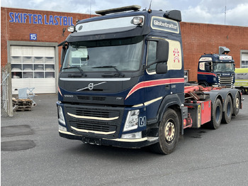 Haakarmsysteem vrachtwagen VOLVO FM 500